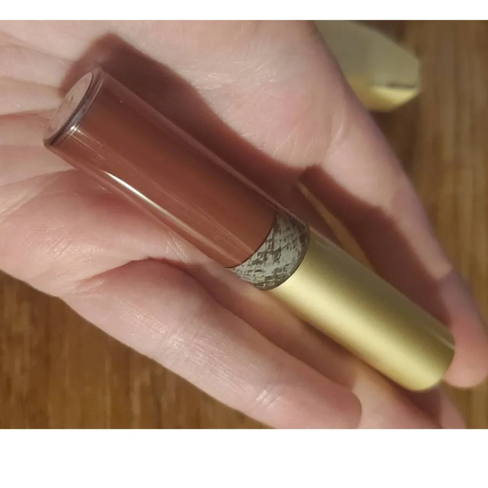 NEW! Mally New Naturals Midlight Lip Gloss Fierce Sweet Plum